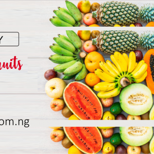Buy Fresh Fruits at Ogbete.com.ng